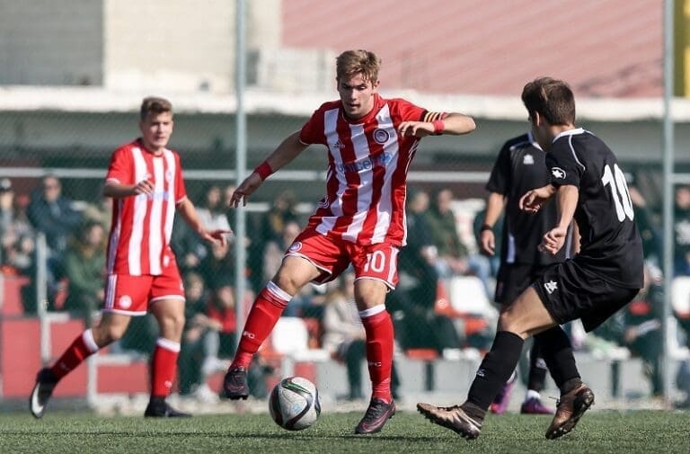 Κέρδισε και παρέμεινε σε τροχιά Final-4 η U17 του Ολυμπιακού!