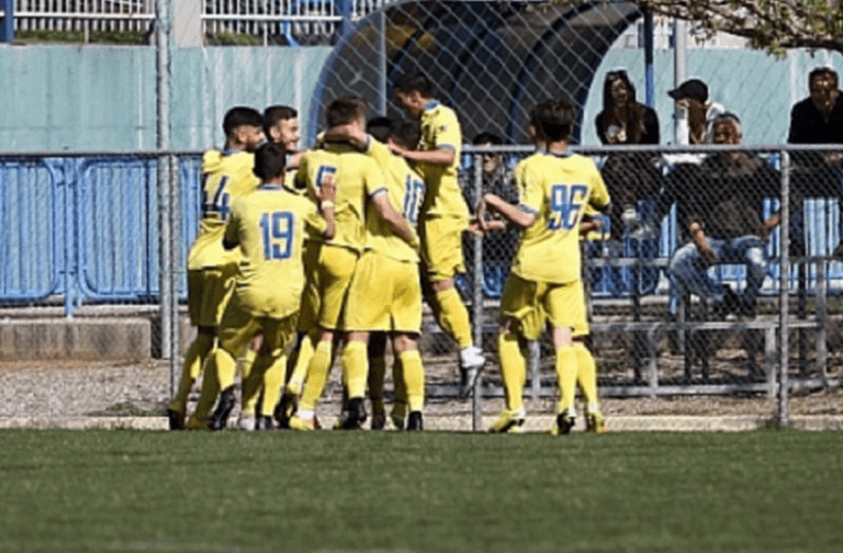 Η U20 του Παναιτωλικού “διέλυσε” τον Αστέρα Τρίπολης!