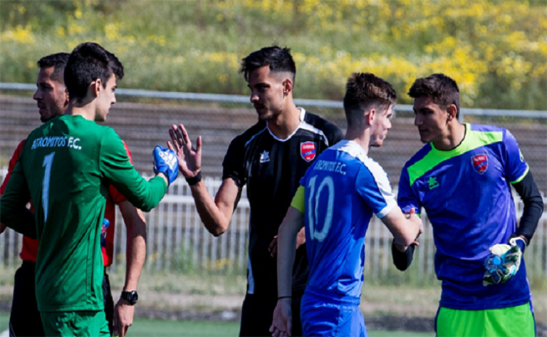 Ανατροπή – νίκη για την U20 του Πανιωνίου επί του Ατρομήτου!