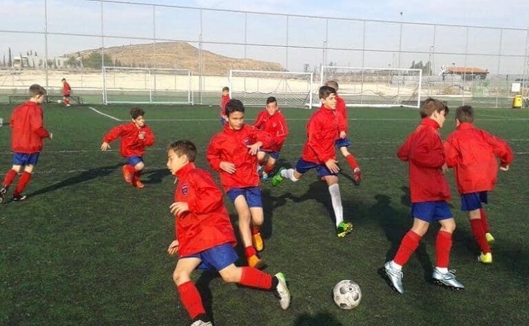 Δοκιμαστικά για τις U13 και U10 του Πανιώνιου!