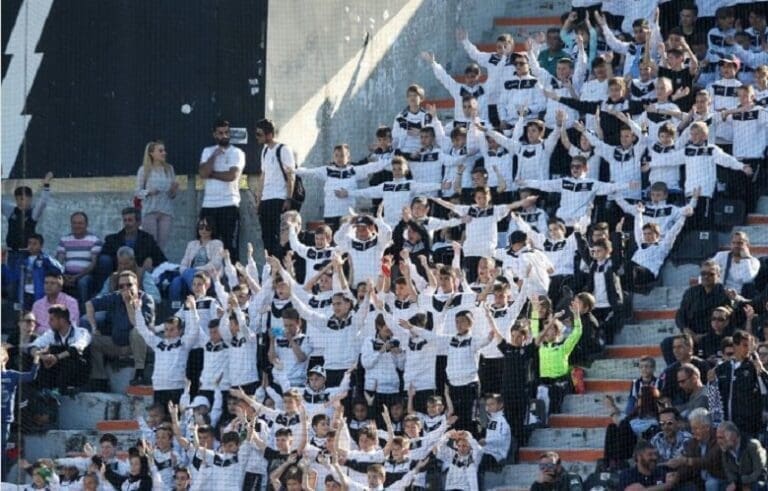 Η ξεχωριστή κίνηση της ΠΑΕ ΠΑΟΚ! (photos)