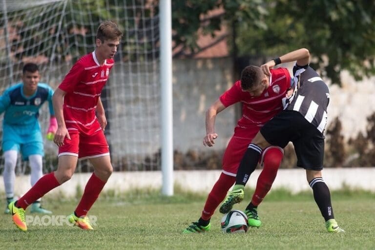 Επιστροφή στις νίκες για την U20 της Ξάνθης!