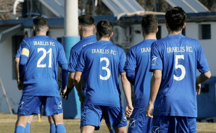 Σφίγγει η θηλιά για την U20 του Ηρακλή!