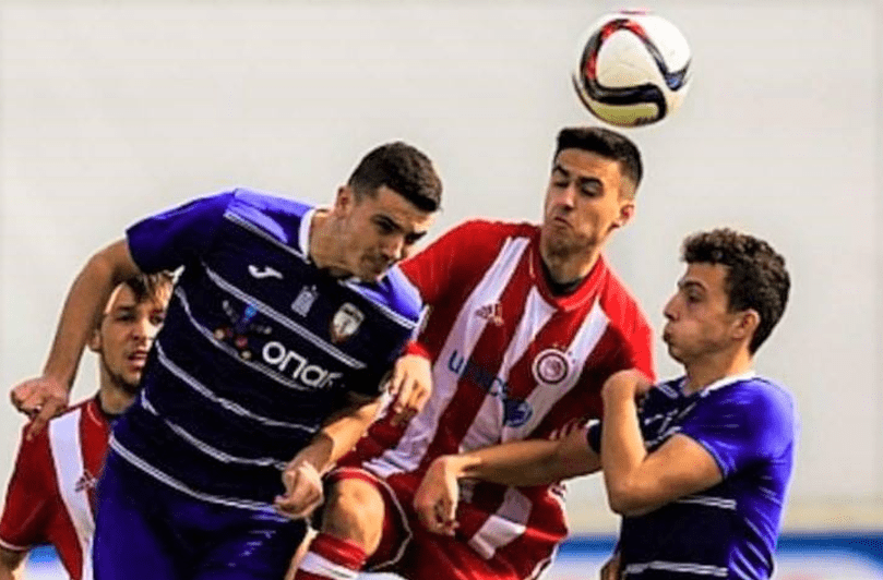 Ξάνθη_Ολυμπιακός_U20