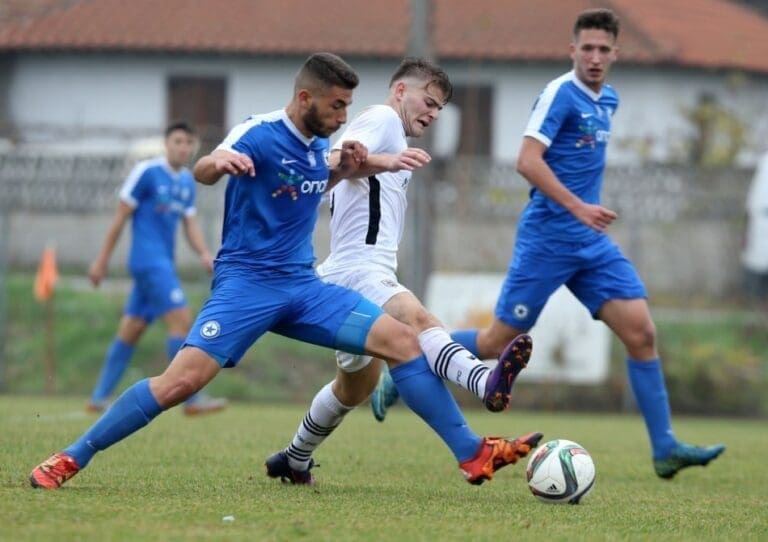 Έχει αγώνες στη Super League U20 την Τετάρτη!