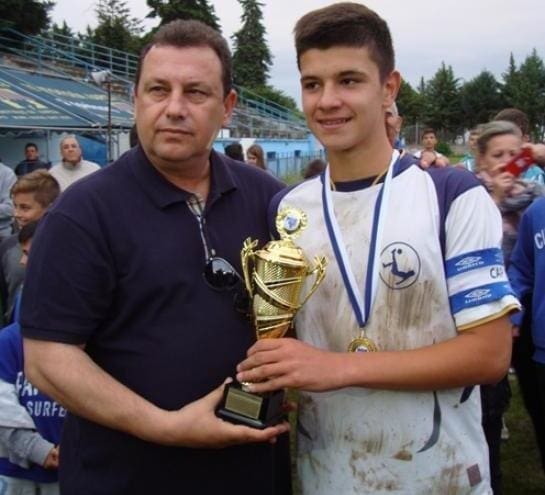 Στη Μπόχουμ ο 15χρονος Κόκοβας!