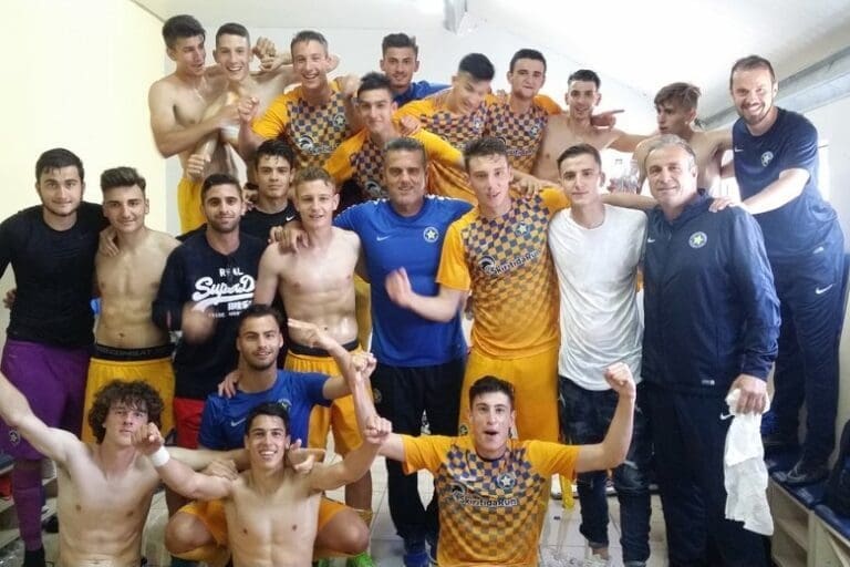 Στο Final 4 η U17 του Αστέρα Τρίπολης ! (vid)