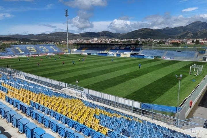 Στην Τρίπολη το Final 4 της Super League U17!