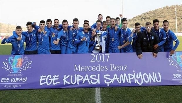 Οι 23 πιτσιρικάδες που πάνε στην Εθνική Παίδων (U17)!