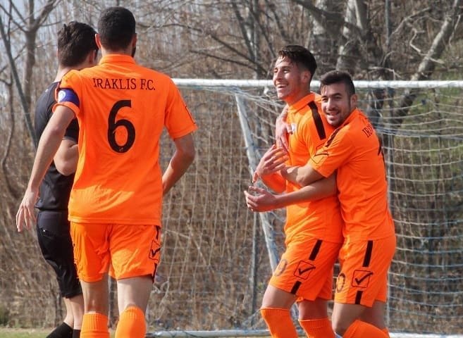 Παρά τα προβλήματα… ήταν Ηρακλής (U20)!