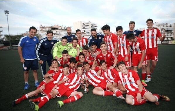 Κυρίαρχος και στον Πειραιά ο Ολυμπιακός!