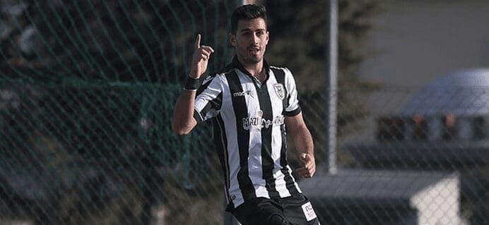 Χαλάρωσε με… τριάρα ο ΠΑΟΚ U20!