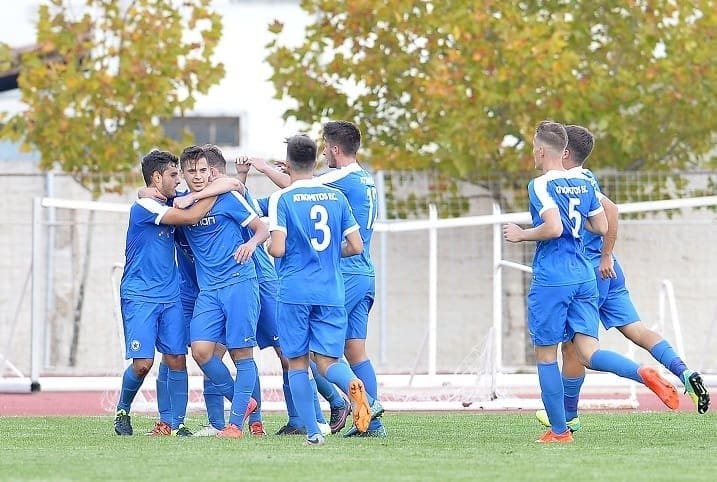 Δοκιμές για την U20 του Ατρομήτου από τον Σεροπιάν!