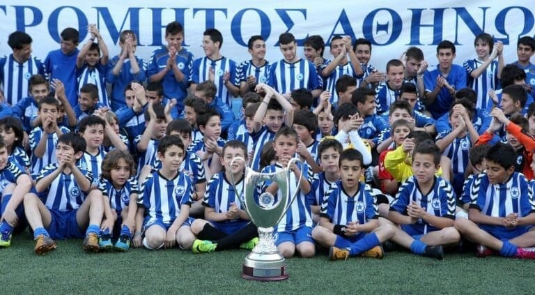 Δοκιμαστικά για πιτσιρικάδες στον Ατρόμητο!