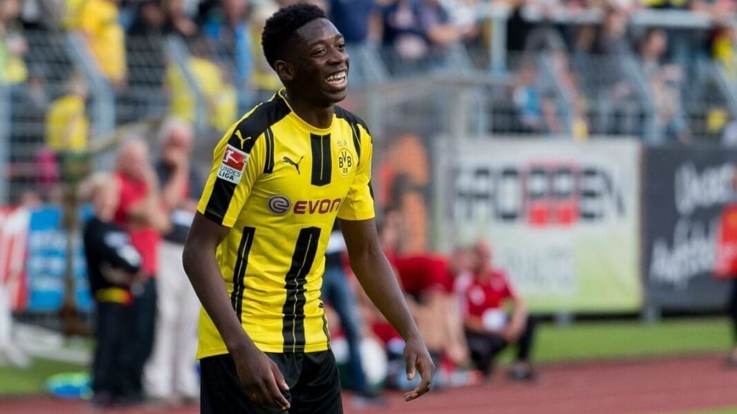 dembele bvb 12001