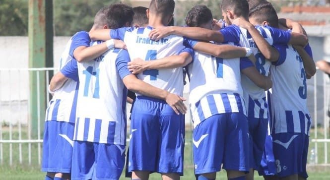 Νέα προβλήματα για την U20 του Ηρακλή!
