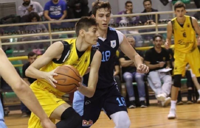 Αήττητοι οι Έφηβοι της ΑΕΚ, κορυφαίος ο Ρογκαβόπουλος
