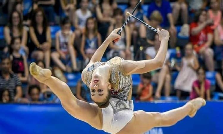 “Χάλκινη” στο σύνθετο ατομικό η Κελαϊδίτη! (photo/video)