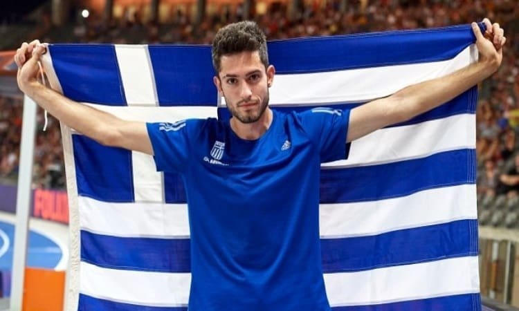 Πρωταθλητής Ευρώπης με Παγκόσμια επίδοση ο 20χρονος Τεντόγλου! (photo/vid)