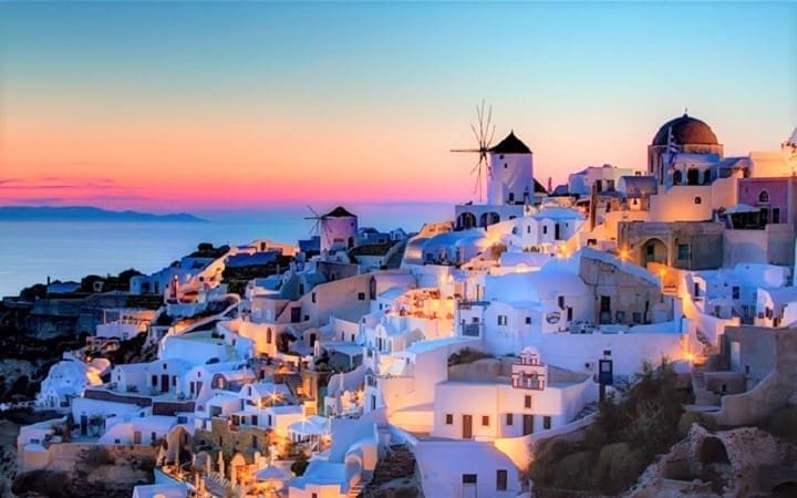 ΕΛΛΑΔΑ: Η ομορφότερη του Κόσμου για το 2019! (photo)