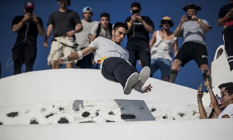 Στο Top 3 παγκοσμίως ο Δημήτρης Κυρσανίδης! (photo/vid)