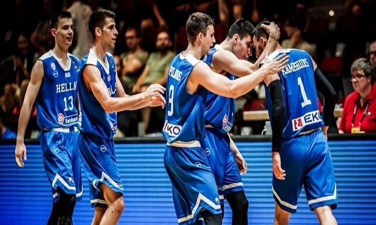 Φιλική επικράτηση της Εθνικής U20 κόντρα στην Γαλλία!