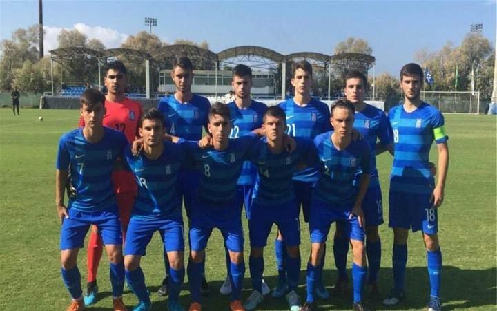 Η 24αδα της Εθνικής Παίδων U15!