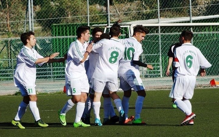 Η καρδιά των… μεγάλων της Super League χτυπά στην Αχαία! (photo)