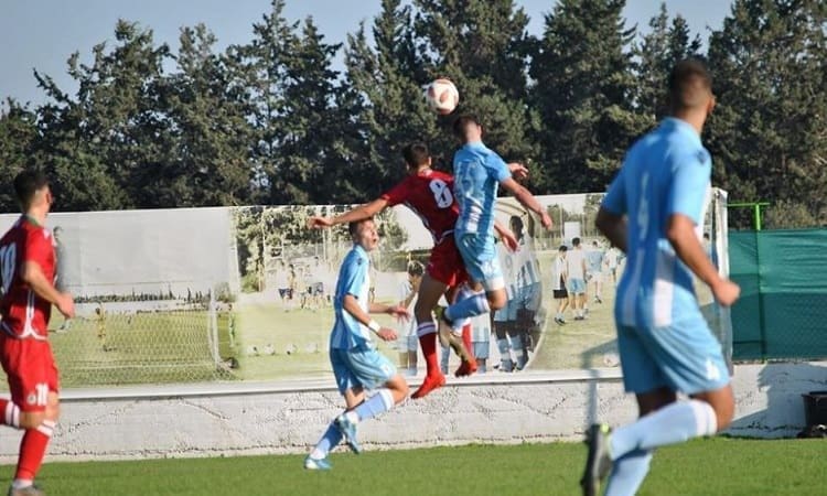 Κάνει σέντρα το Κύπελλο U19! (photo)
