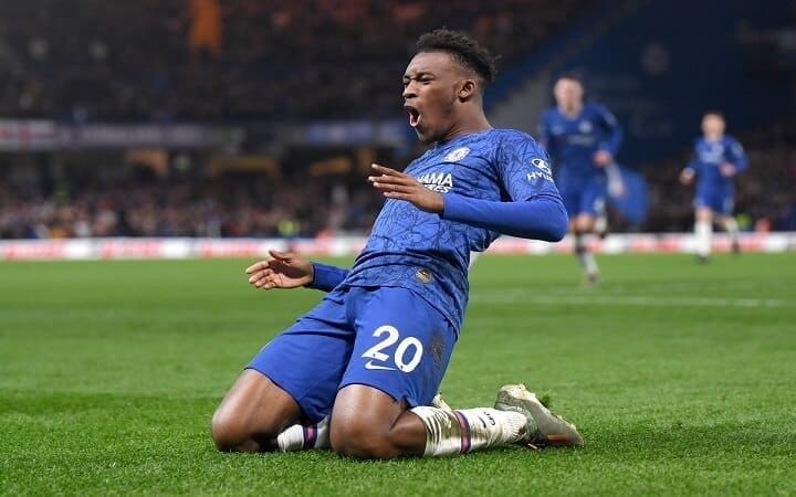 hudson odoi