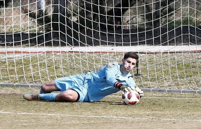 Εξελίξεις με τους δυο νεαρούς πορτιέρο της U19 του ΠΑΟΚ!