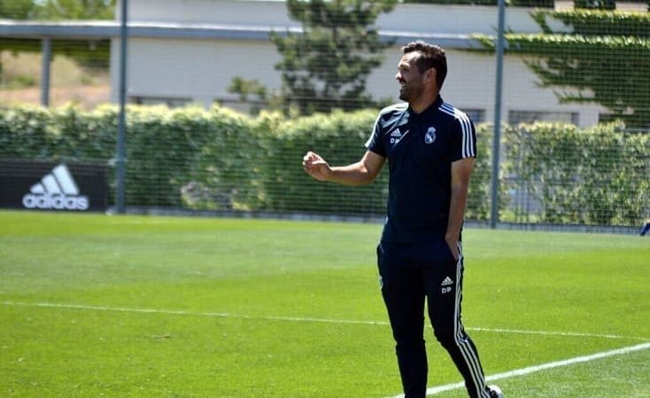Ο προπονητής της U19 της Ρεάλ ο εκλεκτός του Παναθηναϊκού! (photo)
