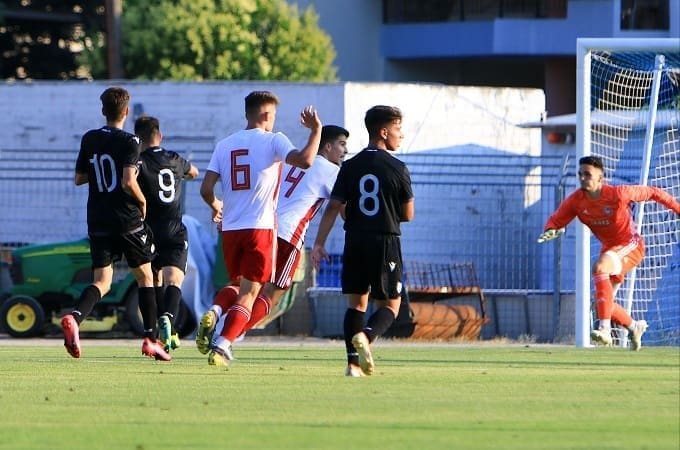 Αλλάζει η Super League U17; Τέλος οι όμιλοι! (photo)