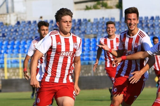 Νεαρός της U17 του Ολυμπιακού τσεκάρεται από Ευρωπαϊκές ομάδες! (photo)