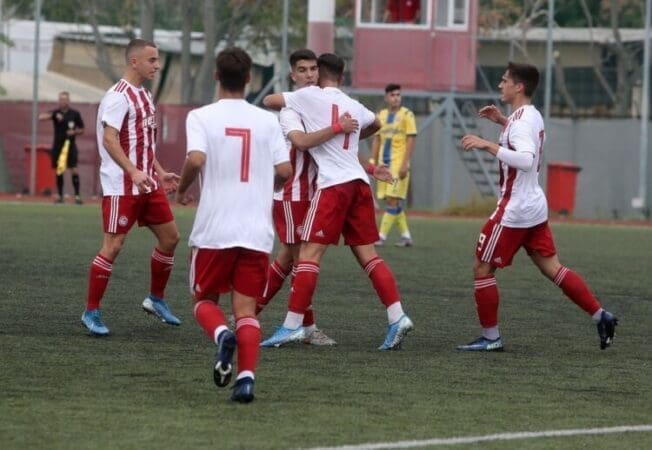 olympiacos asteras