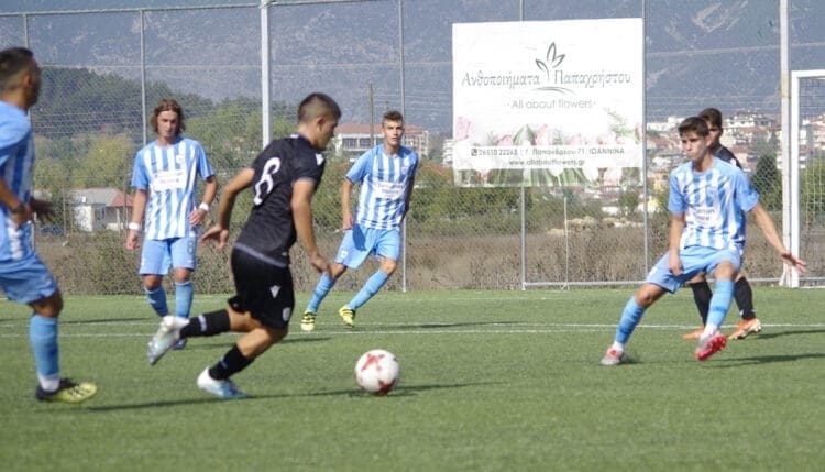 paok pas