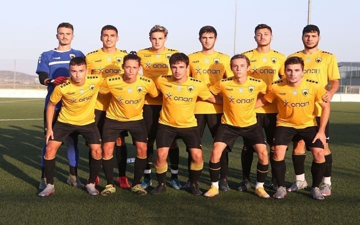 Εφτάψυχη… ισοπαλία για την U19 της ΑΕΚ!
