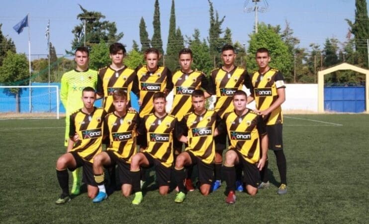 Νίκη… αισιοδοξίας για την U17 της ΑΕΚ! (photos)