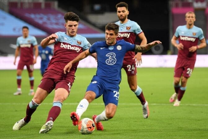 West Ham United v Chelsea FC - Premier League