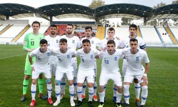 Οι “11” της Εθνικής Ελπίδων U21 με το Σαν Μαρίνο! (vid)