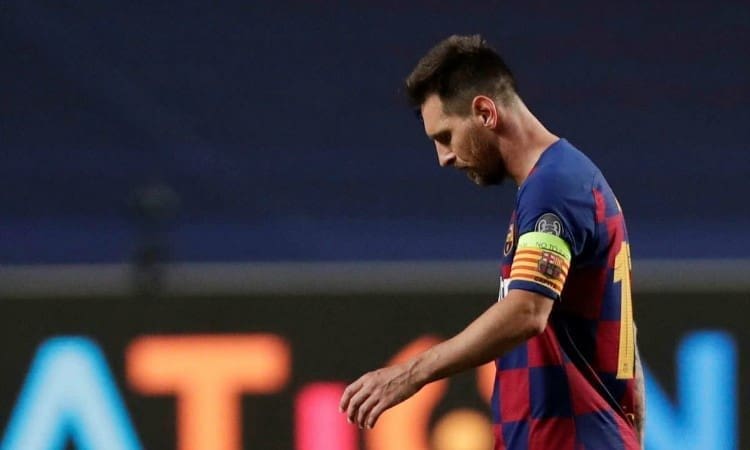 messi