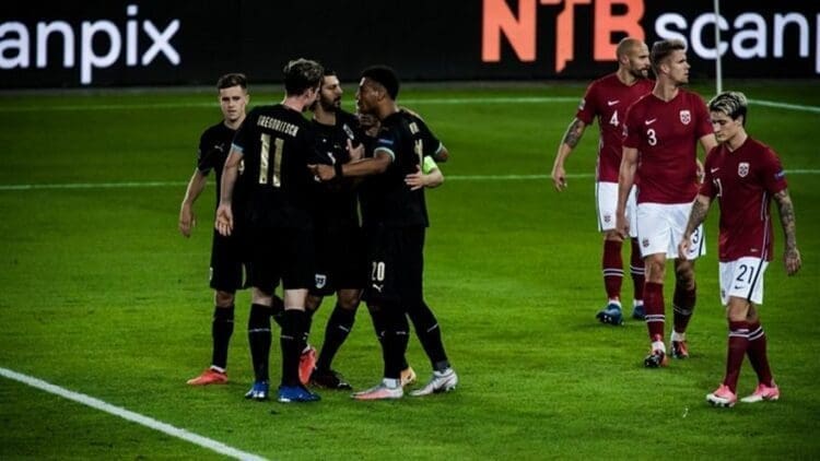 ΌΛΑ τα γκολ των ομίλων απόψε στο Nations League! (vids)