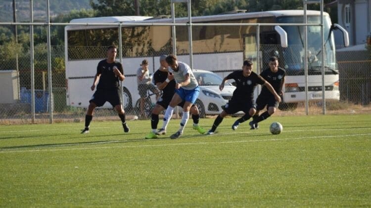 Χτίζεται εντυπωσιακά η U19 του ΟΦΗ! (photo)