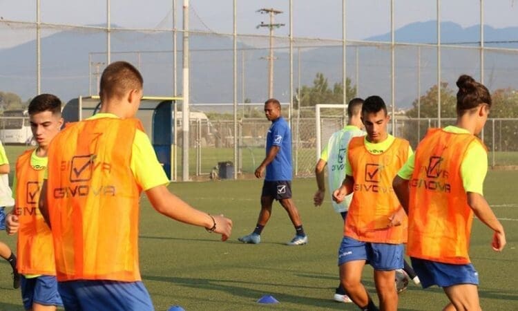 Μεταγραφή για την U17 του Παναιτωλικού! (photo)