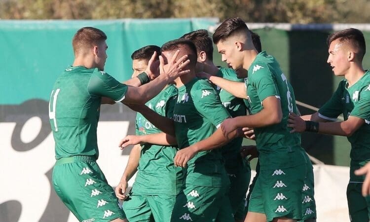 Επέστρεψε με… ορέξεις στη Λεωφόρο η U19 του Παναθηναϊκού!