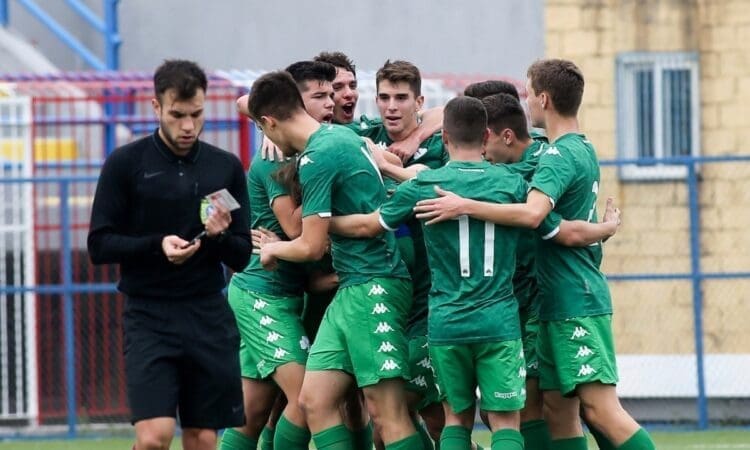 Νίκη χωρίς… πολλά-πολλά για την U17 του Παναθηναϊκού! (photo)