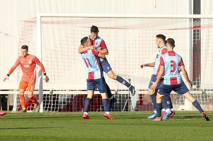 Νέο… τεστ για την U19 του Πανιωνίου! (photo)