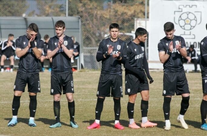 Με τρεις πιτσιρικάδες της U19 κόντρα στον Παναθηναϊκό ο ΠΑΟΚ! (photos)