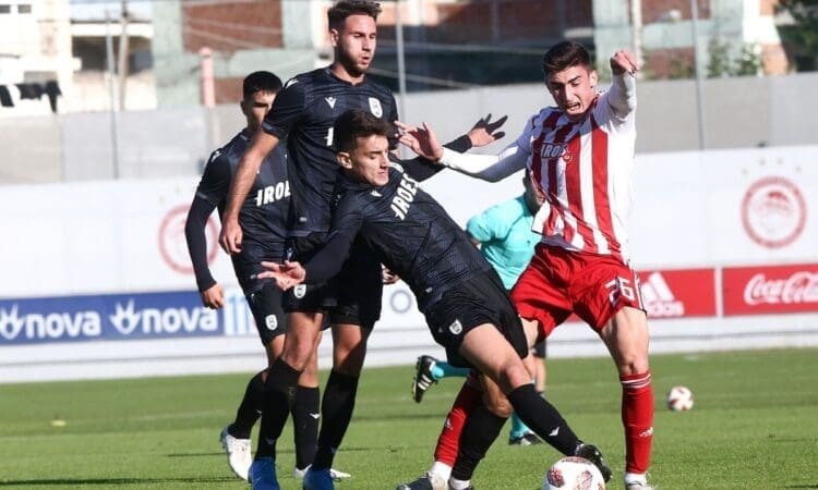 Προς… σέντρα οι U19 και U17 της Super League! (photo)