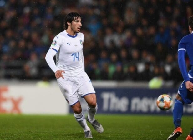 tonali italy national team